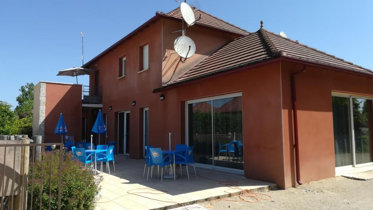 "Chezvero46" Residence 3 Etoiles Avec Piscine, Wifi Et Velos Prayssac Zewnętrze zdjęcie
