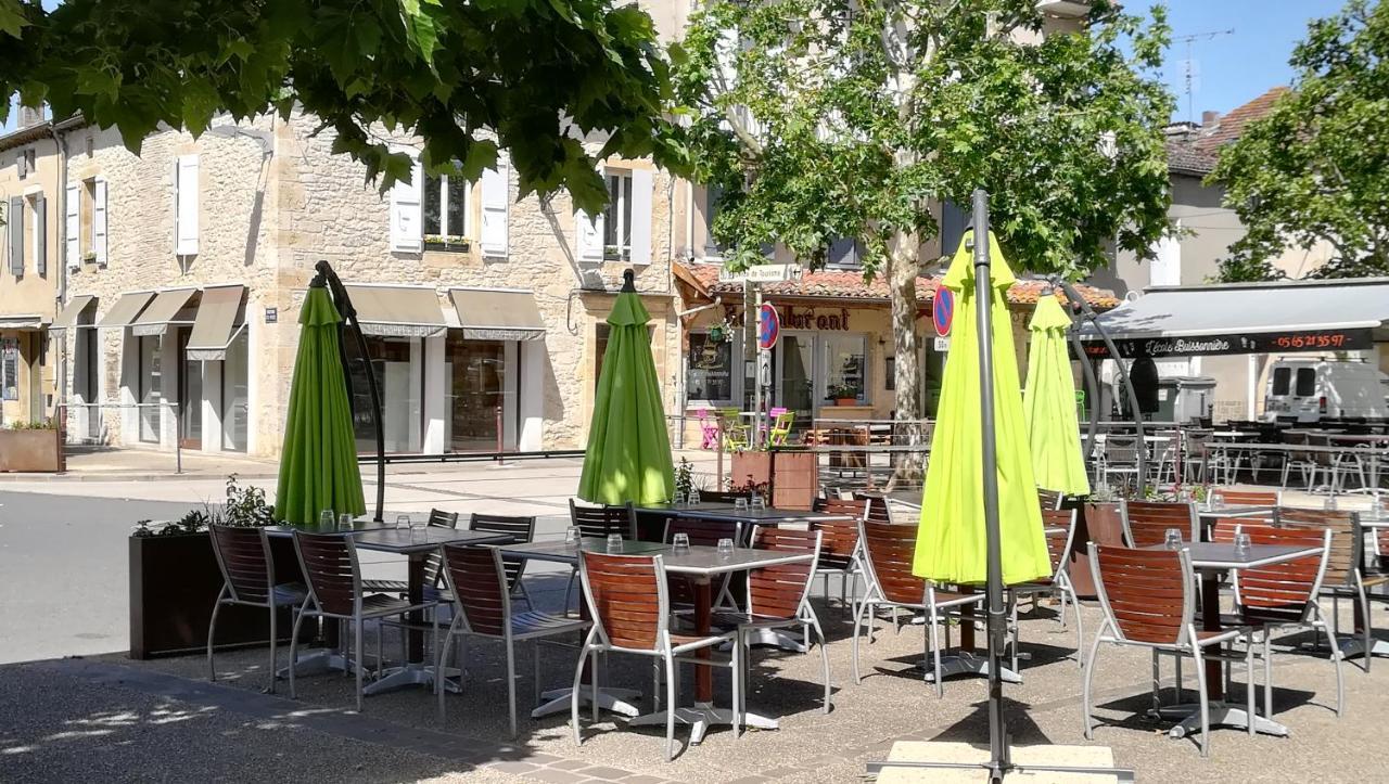 "Chezvero46" Residence 3 Etoiles Avec Piscine, Wifi Et Velos Prayssac Zewnętrze zdjęcie