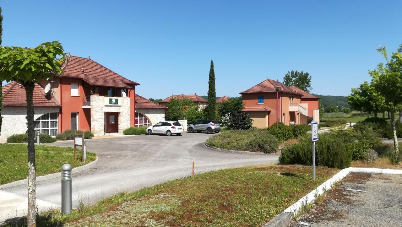 "Chezvero46" Residence 3 Etoiles Avec Piscine, Wifi Et Velos Prayssac Zewnętrze zdjęcie